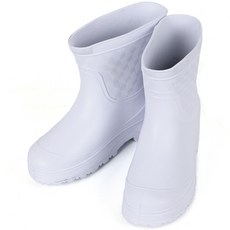 마이슈 초경량 EVA 여성 반장화 위생장화 주방신발 작업장화 레인부츠 여자 낚시화