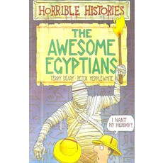 The Awesome Egyptians, SCHOLASTIC