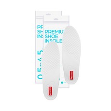 KIKUZUS 韓國製增高鞋墊 2cm 2件組