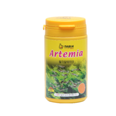 타비아 탈각 55g치어사료 치어먹이 사료, 100ml, 1개