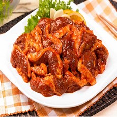 국내산 무항생제 1등급 오리주물럭 1kg, 1개