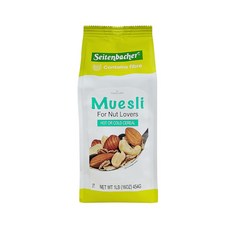 자이텐바허 뮤즐리 너츠러버 4