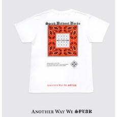 【現貨】Another Way We Speak SPEAK WITHOUT WORDS PAISLEY
