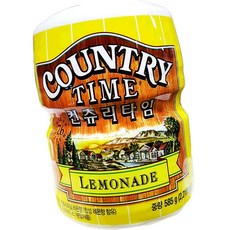 동서 레몬 가루 585g 음료용, 1개