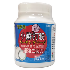 室飄香小蘇打粉，食品級清潔，超強去污力，環保素材，廚房清潔好幫手, 1個