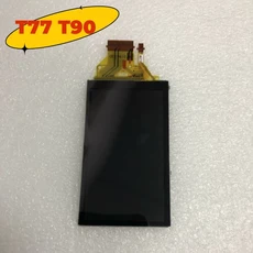 호환 소니 DSC T77 T90 디스플레이 화면 LCD 카메라 터치 기능 새로운, 01 번들 1