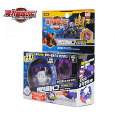 손오공 메카블레이드 액션 울버그 모션감지 자동팽이, 1개