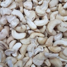 印尼產 新產季 腰果片 1斤/600g (生), 1個, 生 腰果片(一斤/600g)