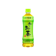 이토엔 오이오차 녹차, 525ml, 1개