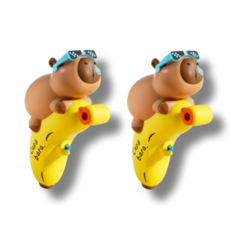 주노엘 카피바라 물총, 혼합색상, 2개