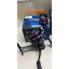寶熊 EPIX XC TW C3000 捲線器, 1個, C2000/2000S線杯