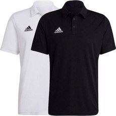 아디다스 카라티 반팔티 골프티 폴로티 반팔 티셔츠 ENT22 남여공용 운동복 + SHP 마스크