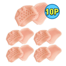 바디정석 실리콘 발바닥 구두 발 앞꿈치 실리콘 패드