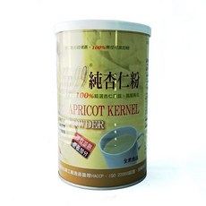 小瓢蟲生機坊肯寶KB99 純杏仁粉 350g罐裝，無添加沖泡飲品，健康美味好選擇, 1個