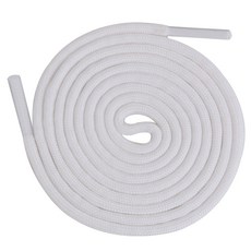 국산 슈레이스 신발끈 운동화끈 구두끈 화이트 90cm