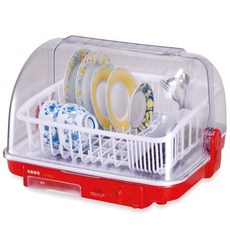 超好買家電 【台灣製造】名象 8人份桌上型烘碗機，直熱式對流烘乾，有效殺菌，守護家人健康