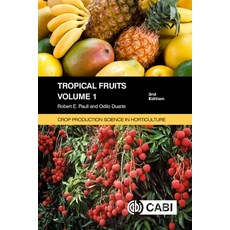 (영문도서)Tropical Fruits Volume 1 Paperback, Cab International, English, 9781800623774