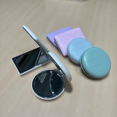 迷你隨身鏡 輕巧便攜 高清鏡面, 詳見包裝, 詳見包裝, 方形