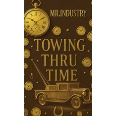 (영문도서)Towing Thru Time Hardcover, Kinetic Digital Publishers, English, 9798349536625