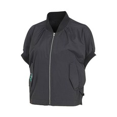 디즈니골프 여성 항공 부분 메쉬 숏 우븐 조끼 베스트 DN1LJV007