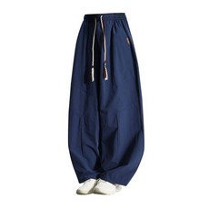 運動褲男夏季冰絲網眼速乾涼感褲彈性工裝褲韓國時尚百搭休閒褲寬鬆闊腿彎刀褲大尺碼寬褲直筒垂感黑色長褲柔軟透氣冰絲長褲西裝褲