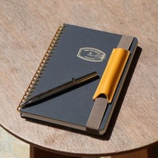 제이엠 실로펜 선물용실모양볼펜, 머스터드 옐로