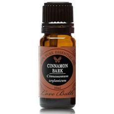 러브바스 아로마 에센셜오일 시나몬, 10ml, 1개