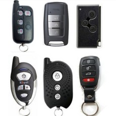 코펠단방향 TX-703 TX-015 CT-306 경보기 단품 리모컨 TX-700 YTT-305 KST-500 CT-500 XT-700 CT-300 XEDAI RX-4322 리모콘, 1개