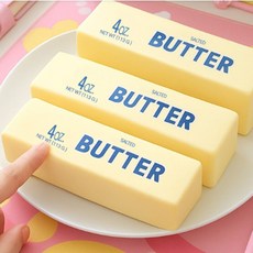 말랑 버터바 스트레스볼 말랑이 스퀴시 스트레스해소