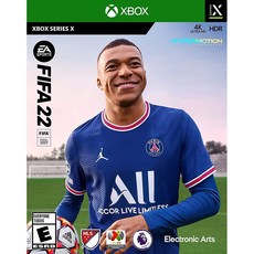 FIFA 피파 22 Xbox 시리즈X 축구 스포츠, Xbox Series X, Standard, B098KVYWQD, 1개