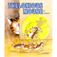 Thelonious Mouse AR그림책 영어원서 AR 3점대 초등 저학년 음악 우정 이야기 AR 3.1