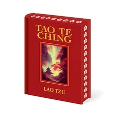 (영문도서) Tao Te Ching Hardcover, Sirius Entertainment, English, 9781398840799