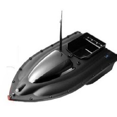 원격조종 미끼 보트 GPS 어군 탐지기 고출력 낚시, 1칸  9600mA 배터리 2개