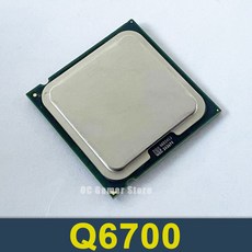 Q6700 2.66GHz SLACQ 쿼드 코어 8M 95W LGA775, [01] 옵션1