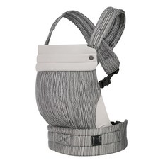 NEST BLANCHE- 7-35파운드 에르고노믹 백팩 디자인 에어 메시 사계절용 (블루), Mesh-Charcoal Gray, 블루