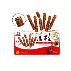 모리나가 고에다밀크 62.7g 밀크초코 과자 빼빼로데이, 1개