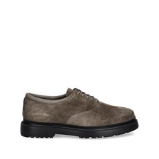 필링피스 라운드 토 더비 슈즈