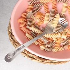 동물친구들 귀여운 아이 포크수저 유치원준비물 키즈 유아스푼 유아 얼집준비물 육아템 유치원, 상세페이지참조, 1개