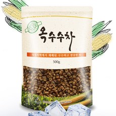 국산 직접 볶아 만든 옥수수차 500g, 1개, 1개입