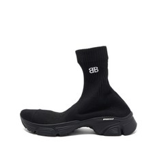 발렌시아가 중고 삭스 스타일 스니커즈