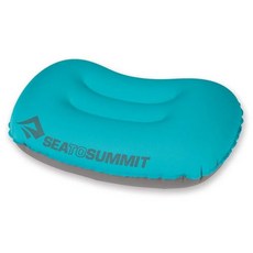【Sea to Summit】20D 充氣枕 藍綠/灰/青/水藍 NO.APILULR, 灰