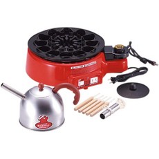 자동 문어 구이 기계 자동 타코야키기 TV에서 화제