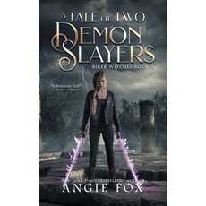 (영문도서) A Tale of Two Demon Slayers Paperback, Moose Island Books, LLC, English, 9781939661845