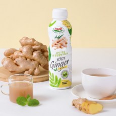 나원 NFC 착즙 찐 생강 원액 100%, 500ml, 1개