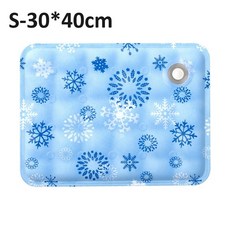 凝膠降溫墊 多用途清涼透氣坐墊 適用宿舍座椅寵物, S碼-30*40cm