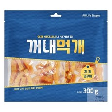 소망상회 꺼내먹개 치킨고구마300g 건조간식