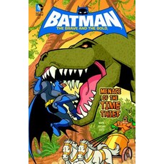 Menace of the Time Thief Library Binding, Stone Arch Books