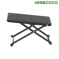 연주 클래식 일렉트릭 통 <기타(guitar) 접이식 발받침>, 1개