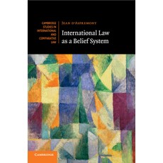 (英文圖書)International Law as a Belief System 平裝版, Cambridge University Press, 英文