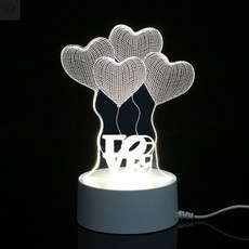 윤스스토어 LED무드등 장식장조명